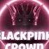 BLACKPINK Crown Original AI Song Cover This İs Ai