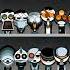 Incredibox V8 Dystopia Sprunki Style Edition Sprunki Incredibox
