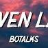 BoTalks Don T Even Like You Lyrics