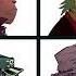 Acapella Dare Gorillaz Only Vocal