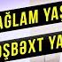 Sağlam Yaşa Xoşbəxt Yaşa Emil Allahverdiyev