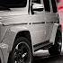 Это AMG Music Mercedes Benz G Class Gelandewag