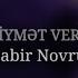 Cabir Novruz Sağlığında Qiymət Verin Insanlara Emin Turan İmamoğlu