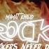 ROCK4 ROCKERS NEVER DAI TEASER