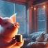 Piggy Lounge Music LIVE 24 7 Study Music Relaxing Music Sleep Music