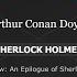 THE ADVENTURE OF THE RED CIRCLE By Arthur Conan Doyle AI Audiobook Sherlock Holmes