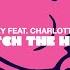 Denney Feat Charlotte Riby Catch The Heat Frankey Sandrino Remix