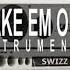 Swizz Beatz Take Em Out Feat Jadakiss Benny The Butcher Scar Lip INSTRUMENTAL