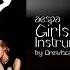 Aespa Girls Rock Version Official Instrumental By DrewIscariot