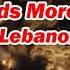 Israel Sends More Troops Into Lebanon W Matt Hoh