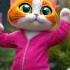Dudi Dudi Dum Dum Trending Cat Catvideos Shortsfeed Viralvideo New Ytshorts Yt