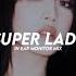 G Idle Super Lady In Ear Monitor Mix Use Headphones