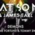 What So Not James Earl Demons Feat Rome Fortune Tommy Swisher Official Audio