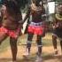 Umhlonyane Ceremony By Zulu Maidens Part 1