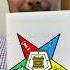 Why Is There A PENTAGRAM On This BIBLE Ancientwisdom Mason Easternstar OES