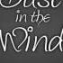 Dust In The Wind Kansas Cover