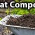 The Art Of Lazy Composting How To Make High Quality Compost The Simple Way