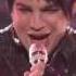 Adam Lambert Kiss Medley Finale 20 05 09