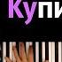 Милана Хаметова Купи пёсика караоке PIANO KARAOKE ᴴᴰ НОТЫ MIDI