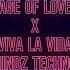 HellMindz The Age Of Love VS Viva La Vida TECHNO EDIT Official Visual