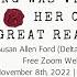 Her Reading Was Very Extensive Austen And Her Community Of Great Readers With Susan Allen Ford