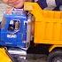 Bruder Toy Trucks For Kids JCB Backhoes Dump Trucks Tractor Loaders Bulldozers JackJackPlays