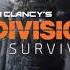 Tom Clancy S The Division Survival OST I Am Named