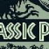 Jurassic Park 1 2 NES Game Boy Title Theme Remix