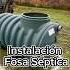 Instalación Fosa Séptica 1200lts Kit Rancagua