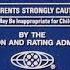 Produced And Released By Twentieth Century Fox Paramount Pictures THX Notice MPAA Rating Card 1997