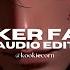 Poker Face Lady Gaga Edit Audio