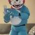 TOY BONNIE IS DEAD Tiktok Fnafcostume Cosplay Fnafshorts