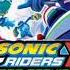 Jet Set Radio Sonic Riders Series Grinding Sound Effect