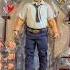 Mezco 1 12 The Texas Chainsaw Massacre 1974 Leatherface Action Figure