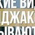 Какие виды пиджаков бывают