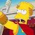 Bart Simpson As Caesar Warning Mc Orsen Edit Shorts