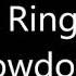 Nokia Ringtone Slowdown