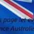 Australian National Anthem Advance Australia Fair EN