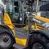 Mecalac REVO 990 первый экскаватор погрузчик у которого поворачивается кабина относительно рамы
