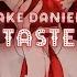 Jake Daniels Taste Lyrics