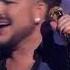 Wheel Of Musical Impressions Adam Lambert Performs The Muffin Man As Cher