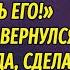 Бывший муж заявился спустя три года с требованием продать ему сына а когда она отказала