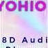 My Nocturnal Serenade YOHIO 8D Audio Version