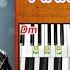 Manchester Et Liverpool Piano Tutorial Korg Style Free Прощение Урок синтезатор