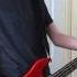 The Smiths Barbarism Begins At Home Bass Cover