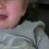 Baby Girl Crying To Gummy Bear Song The Original Gummy Bear Video