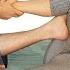 Foot Leg Massage Tutorial Thai Body Work How To Spa Techniques Relaxing Music HD 60 Fps