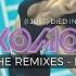 Komodo I Just Died In Your Arms Necola Remix Official Audio