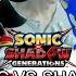 OLD Sonic X Shadow Generations Sonic Vs Shadow Cutscene But With Old Voice Actors AI