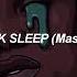 C R O X A AP ROCKY FUKK SLEEP Lyrics